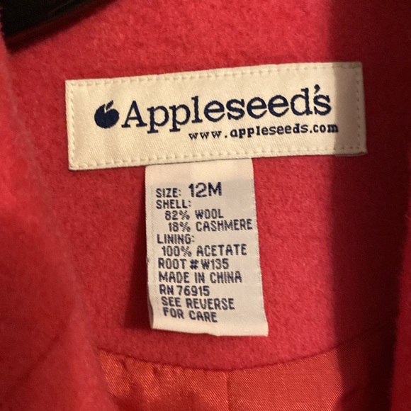 Appleseed’s Women’s Wool Cashmere Blazer - Picture 3 of 7